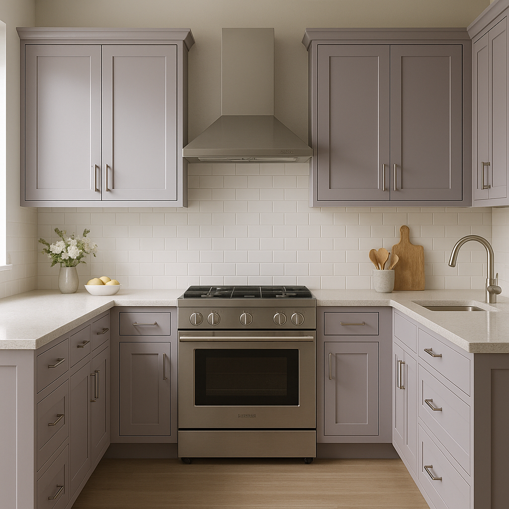 Benjamin Moore Violet (1451): A Timeless Shade of Sophistication.