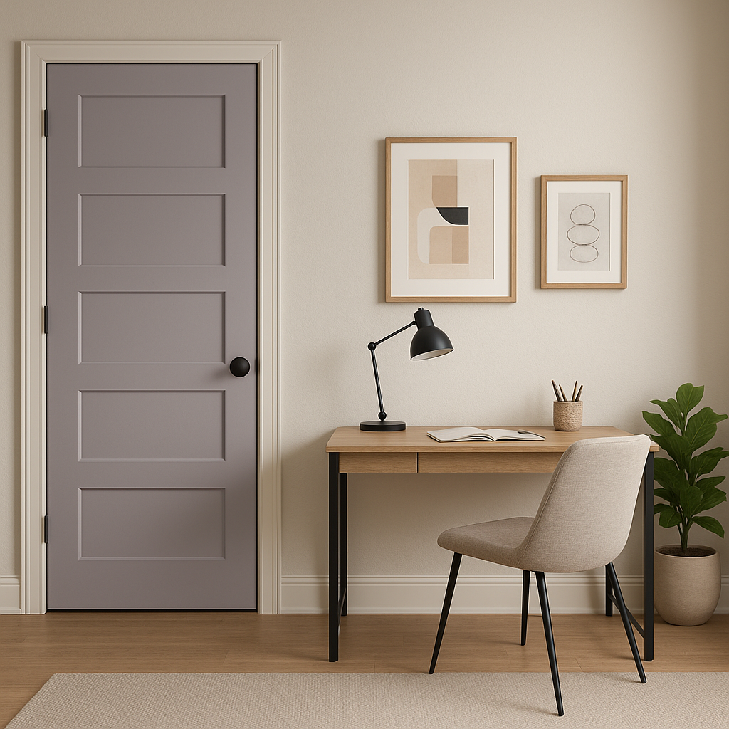 Benjamin Moore Violet (1451): A Timeless Shade of Sophistication.
