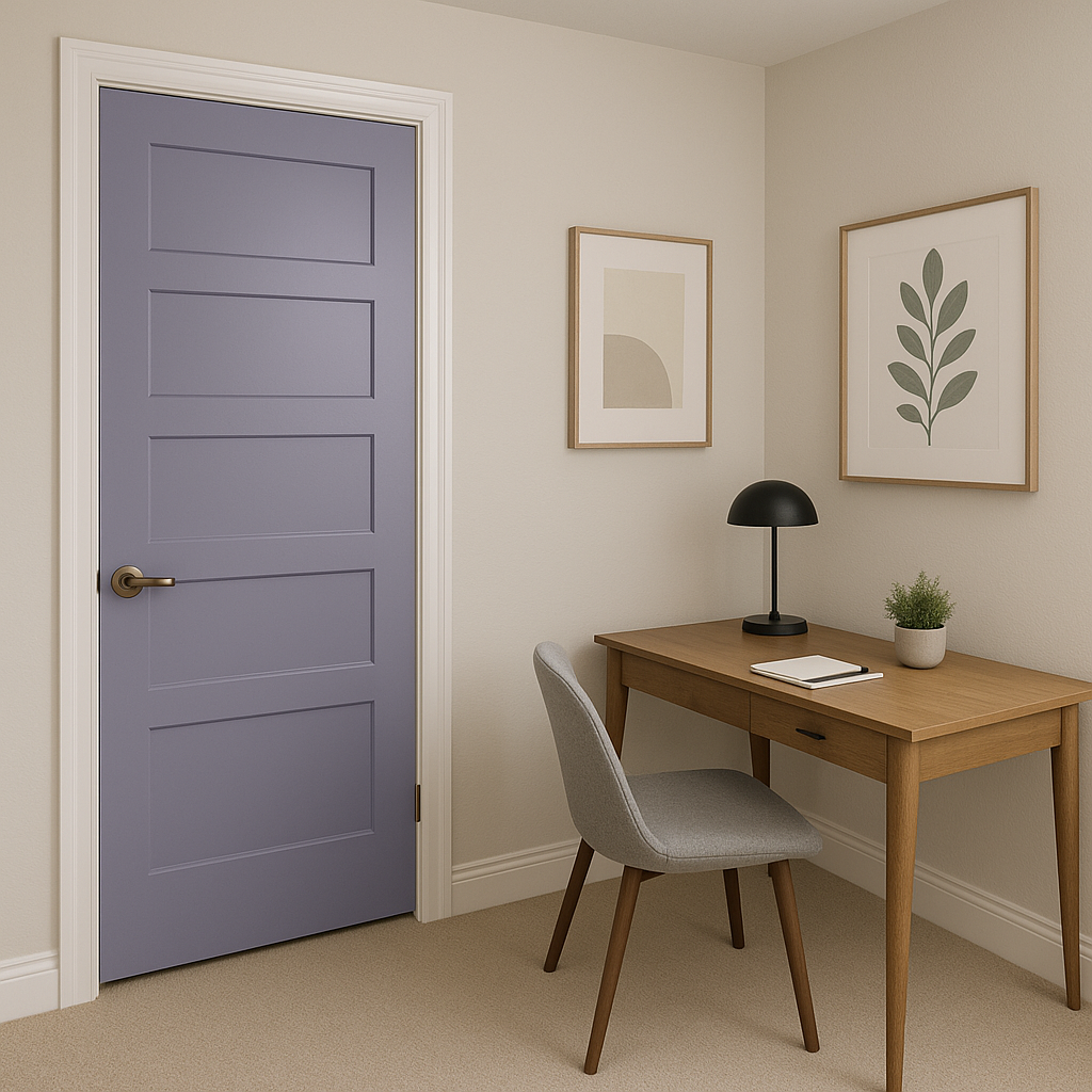 Benjamin Moore Violet (2069-40): An Enchanting Hue for Elevated Spaces.