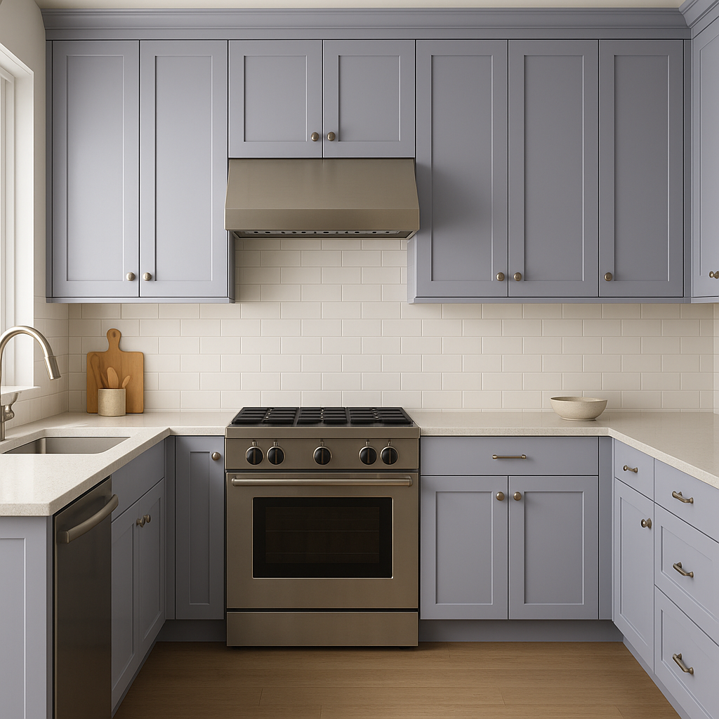 Benjamin Moore Violet CC-880: A Sophisticated Hue for Stylish Interiors.