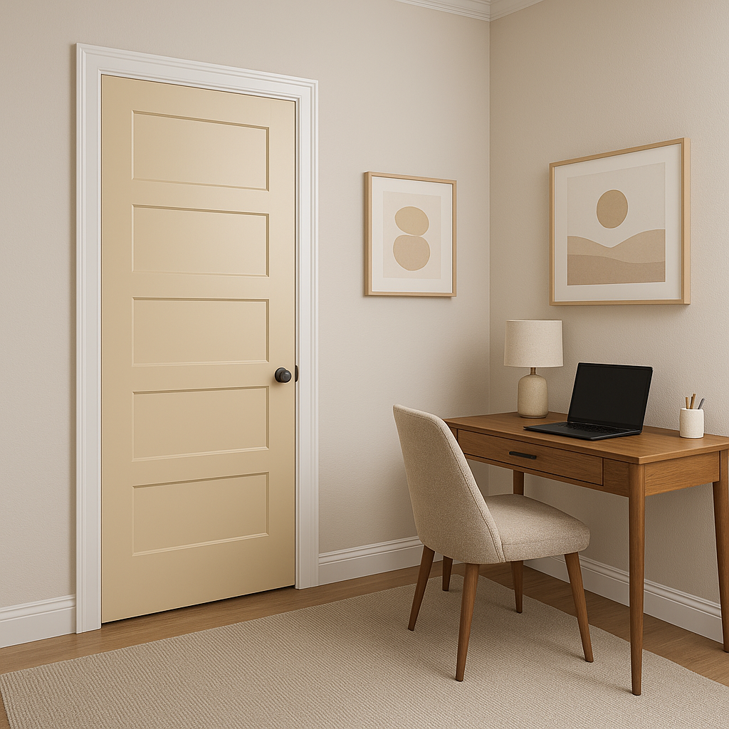 Benjamin Moore Virginia (917): A Timeless, Versatile Blue-Green.