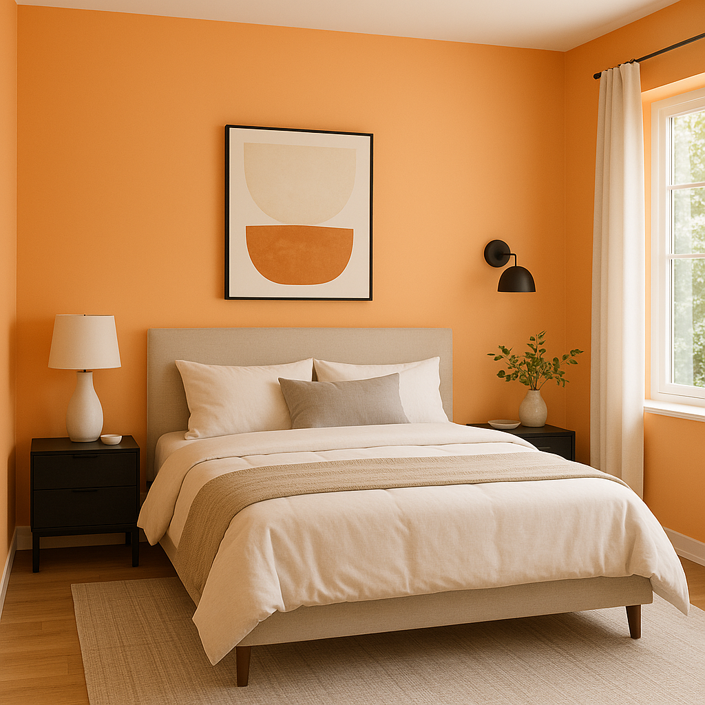 Benjamin Moore Vivid (138): A Bold and Lively Hue for Dynamic Spaces.