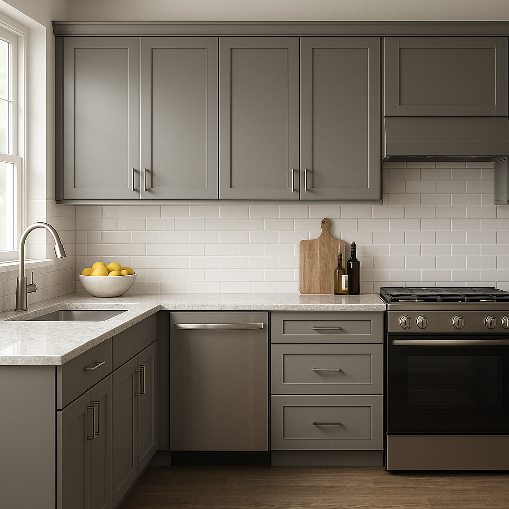 Benjamin Moore Wall (CSP-20): A Timeless Neutral for Sophisticated Spaces.