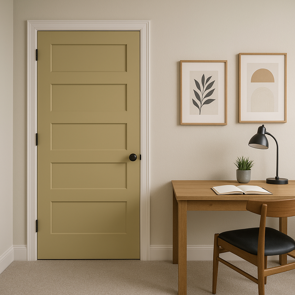 Benjamin Moore Wandering (264): An Ethereal Hue for Timeless Interiors.