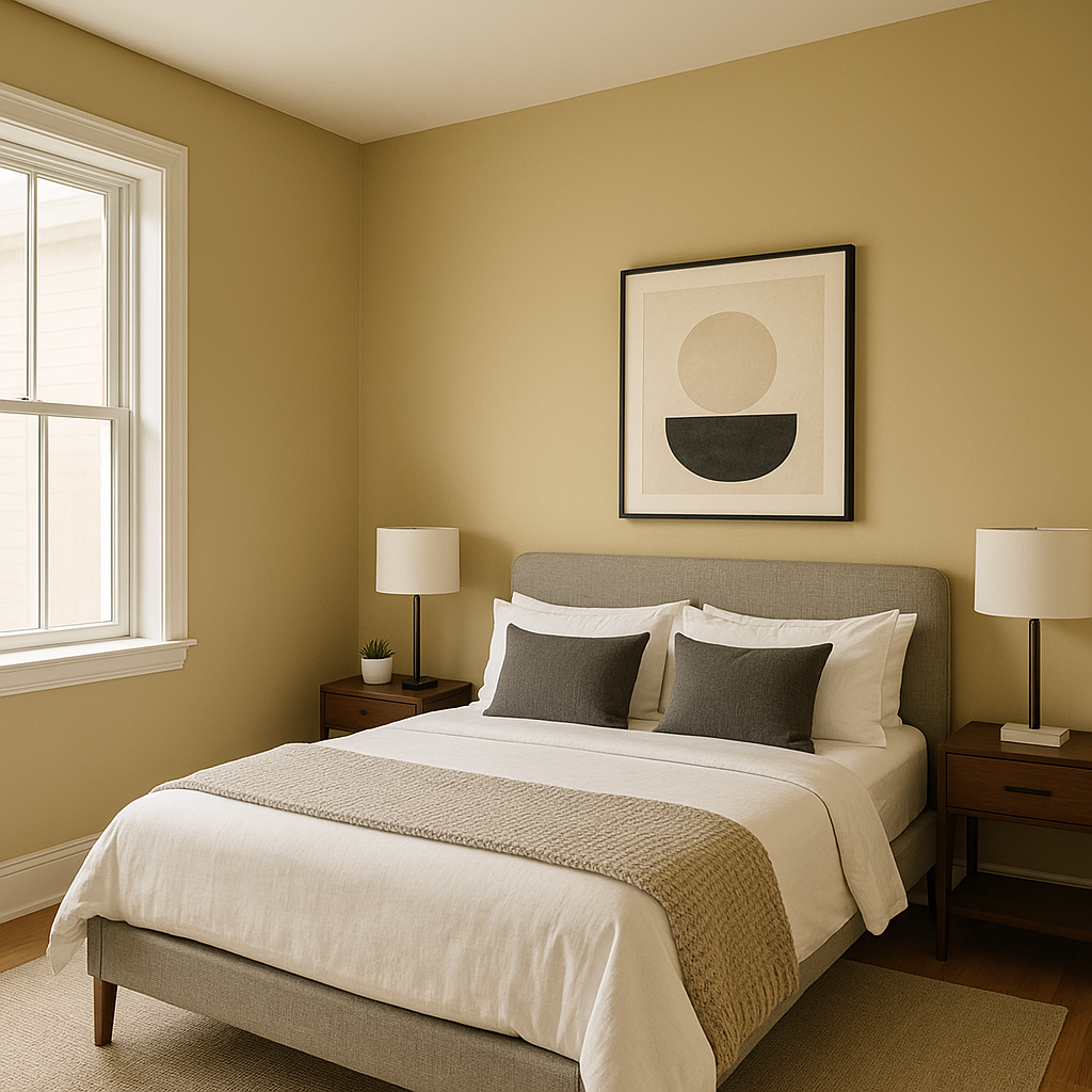 Benjamin Moore Wandering (264): An Ethereal Hue for Timeless Interiors.