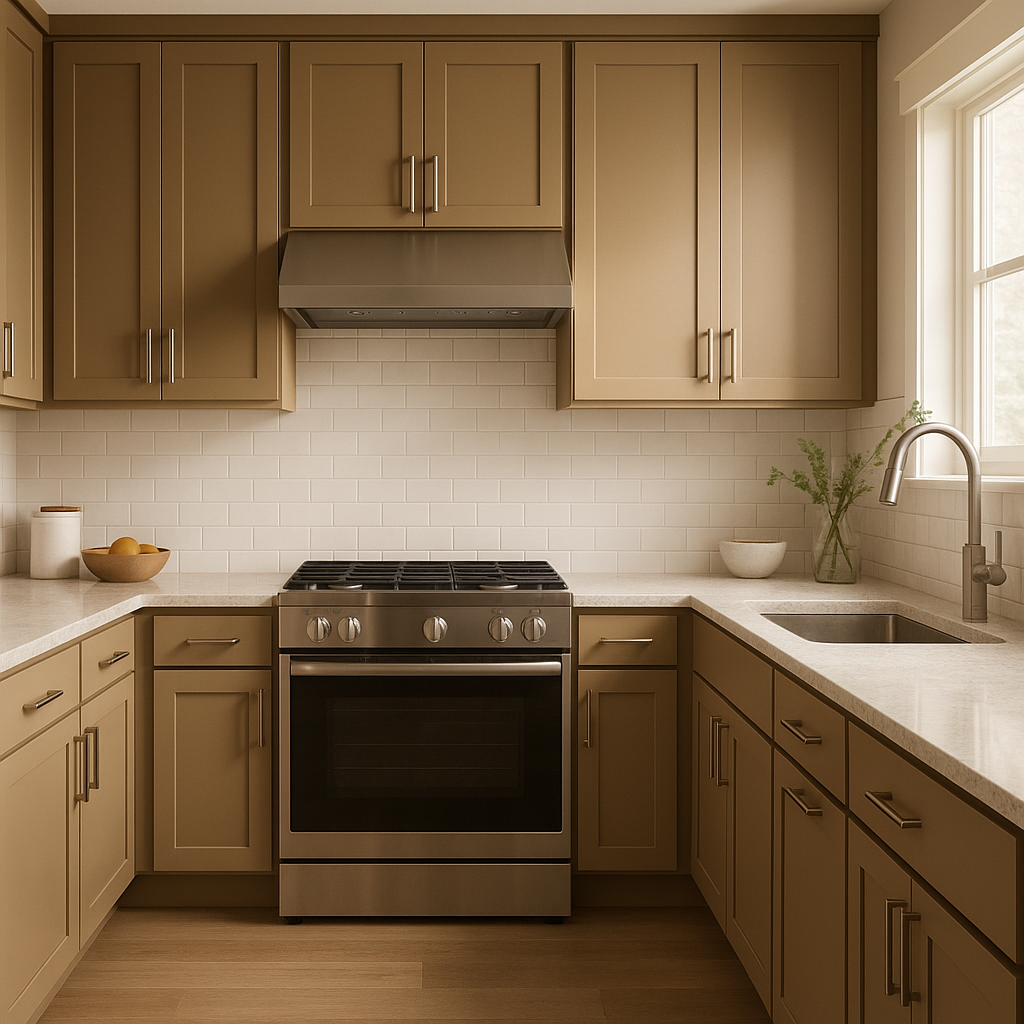 Benjamin Moore Warm 1091: A Cozy and Inviting Hue.