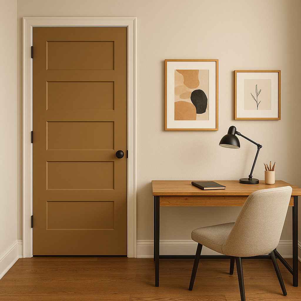 Benjamin Moore Warm 1091: A Cozy and Inviting Hue.