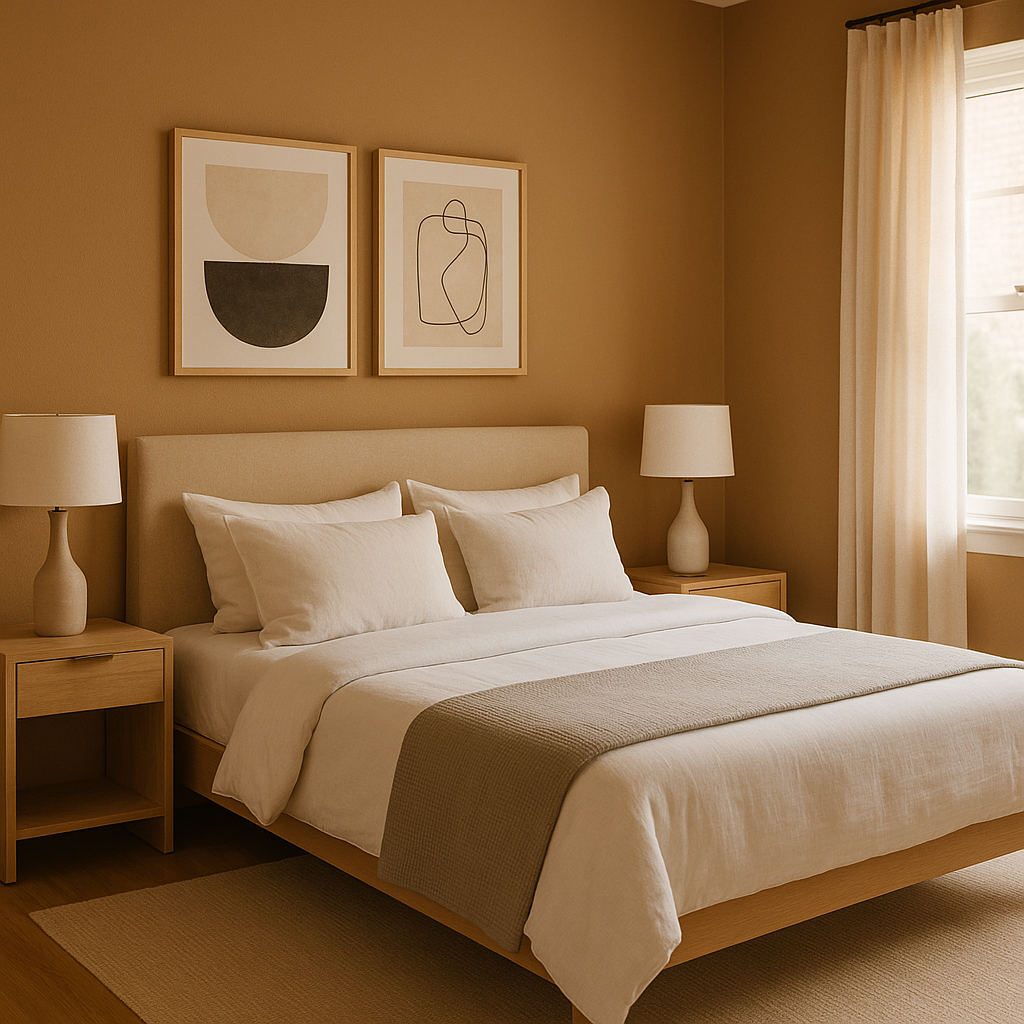 Benjamin Moore Warm 1091: A Cozy and Inviting Hue.