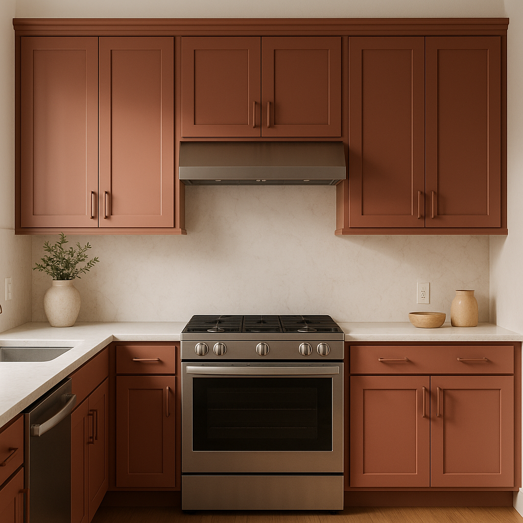 Benjamin Moore Warm (1274): A Timeless Neutral for Inviting Spaces.