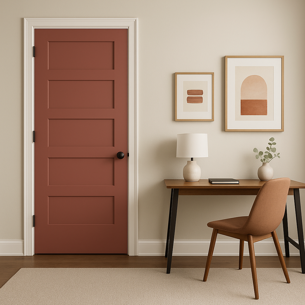 Benjamin Moore Warm (1274): A Timeless Neutral for Inviting Spaces.