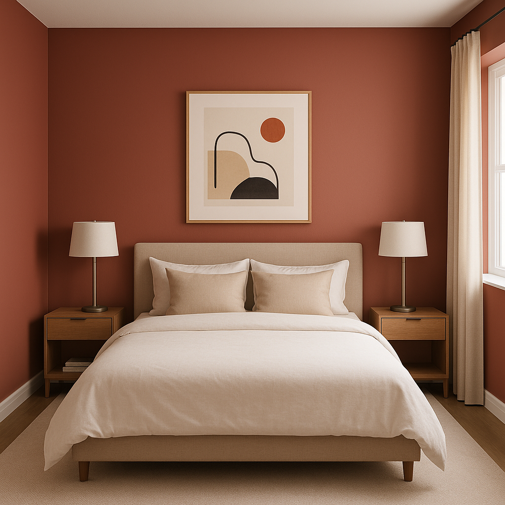 Benjamin Moore Warm (1274): A Timeless Neutral for Inviting Spaces.