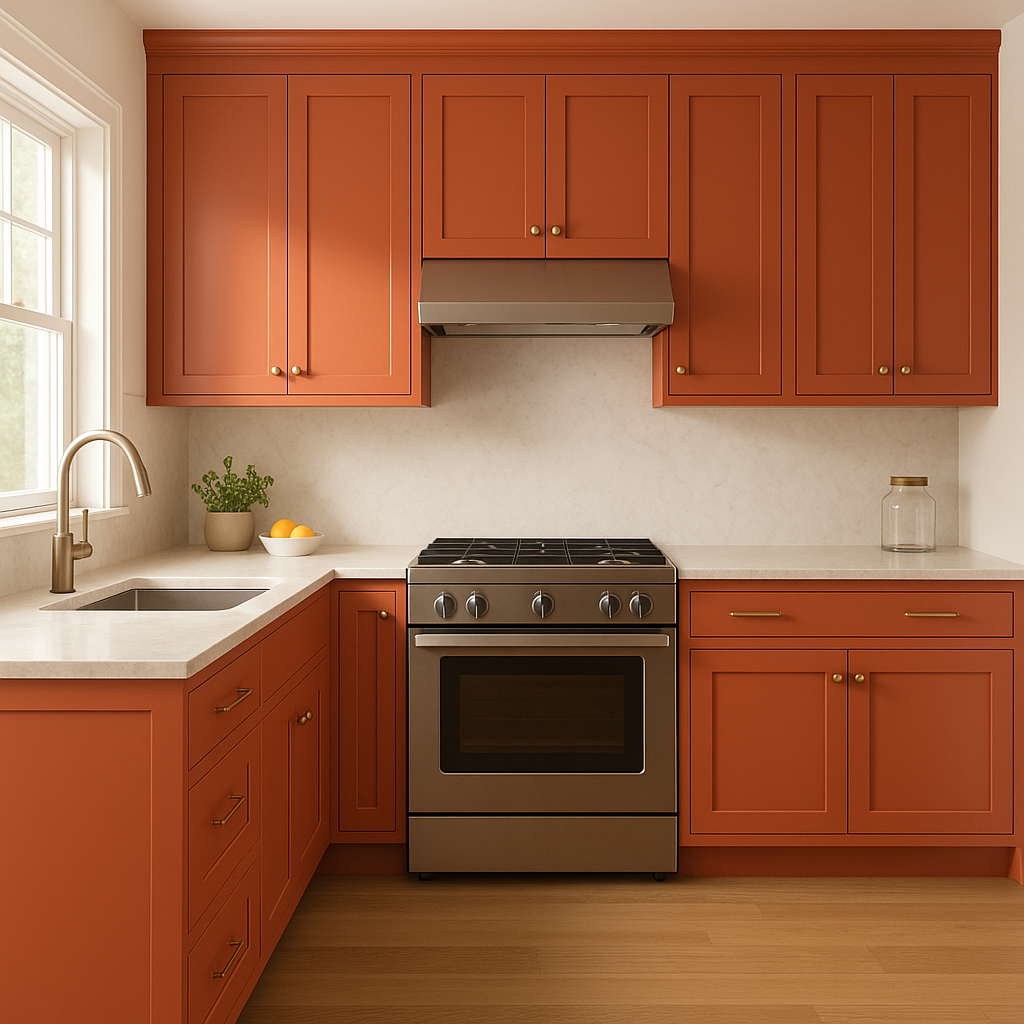 Benjamin Moore Warm (2010-20): A Cozy and Inviting Neutral.