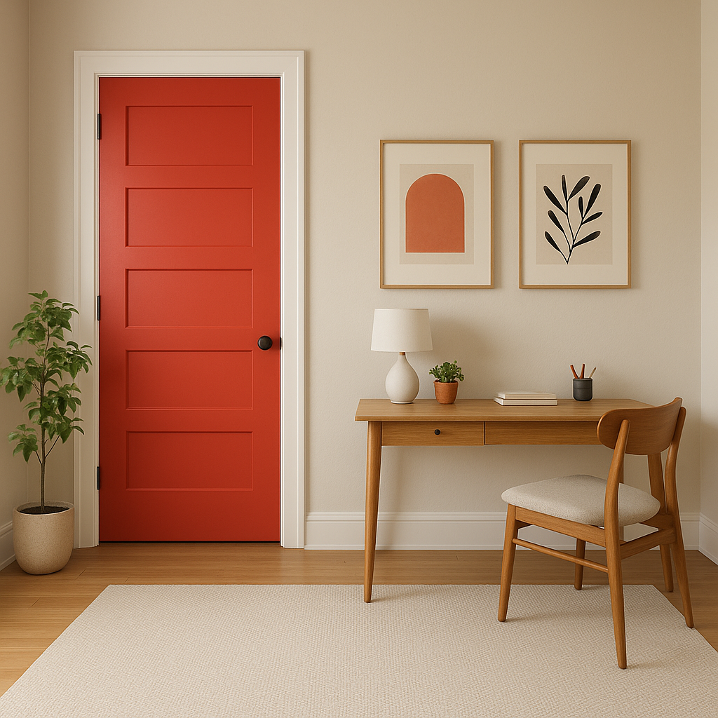Benjamin Moore Warm (2010-20): A Cozy and Inviting Neutral.
