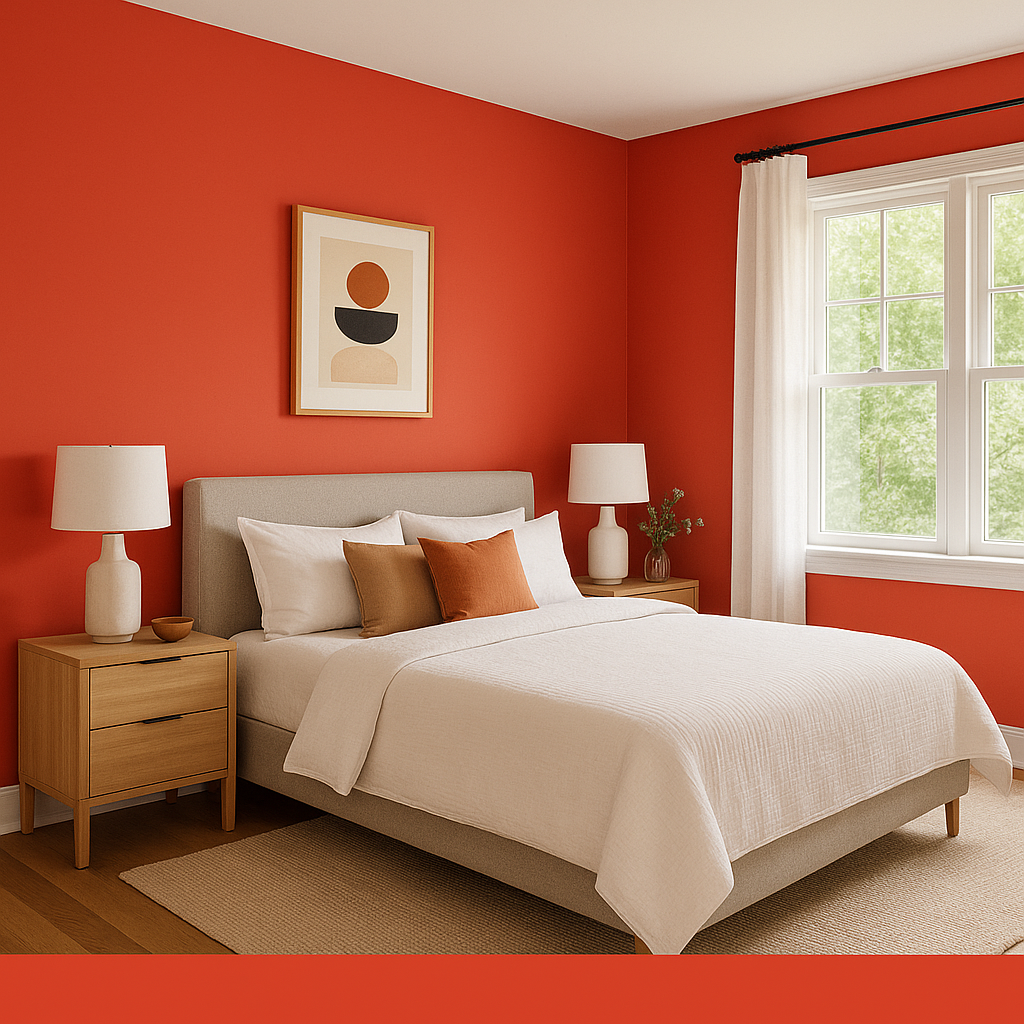 Benjamin Moore Warm (2010-20): A Cozy and Inviting Neutral.