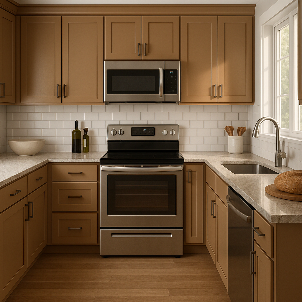 Benjamin Moore Warm 2162-30: A Timeless Hue for Inviting Spaces.