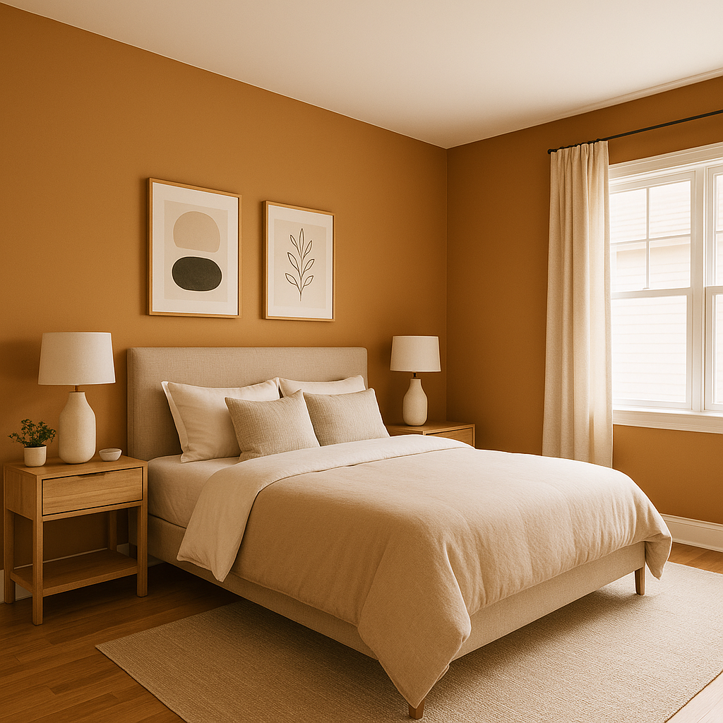 Benjamin Moore Warm 2162-30: A Timeless Hue for Inviting Spaces.