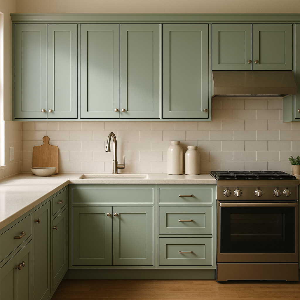 Benjamin Moore Warm (682): A Cozy Neutral with Timeless Appeal.
