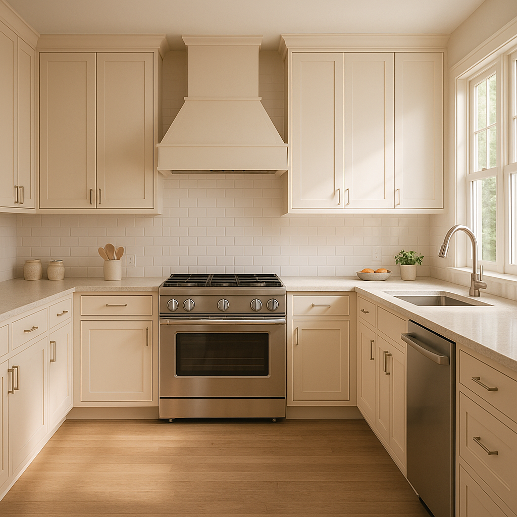 Benjamin Moore Warm (892): A Delightfully Subtle Neutral.