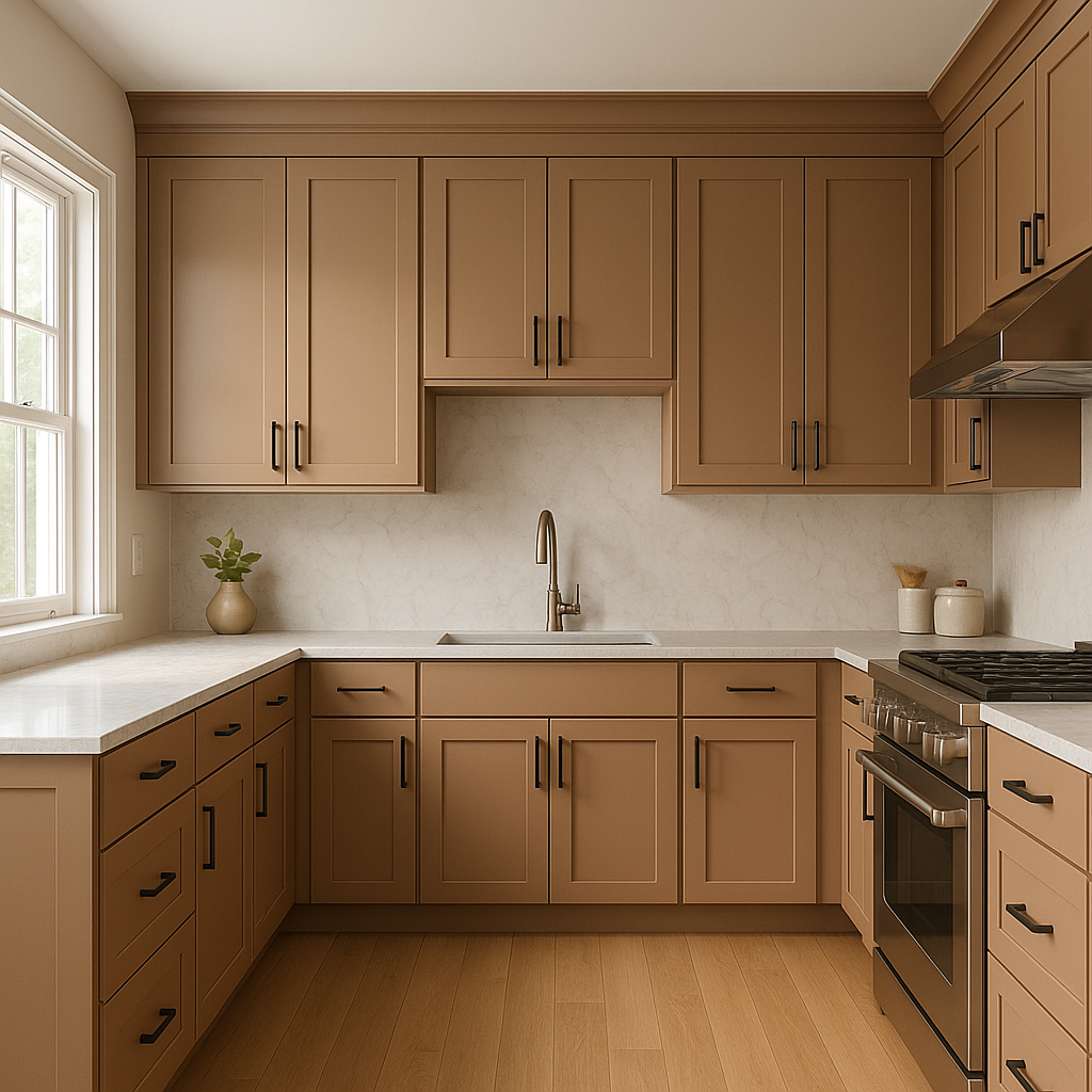 Benjamin Moore Warm CSP-1070: A Cozy and Inviting Neutral.