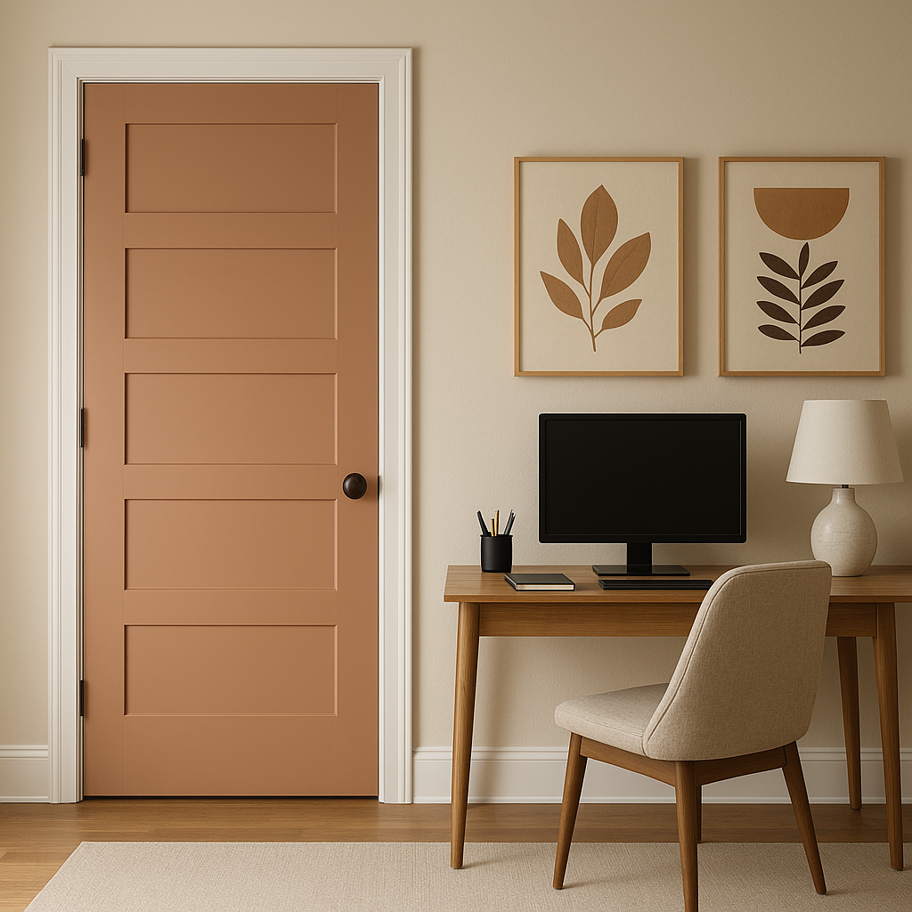 Benjamin Moore Warm CSP-1070: A Cozy and Inviting Neutral.