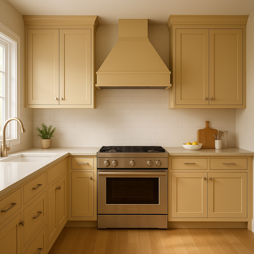 Benjamin Moore Warm (CSP-915): A Sophisticated Neutral for Timeless Interiors.