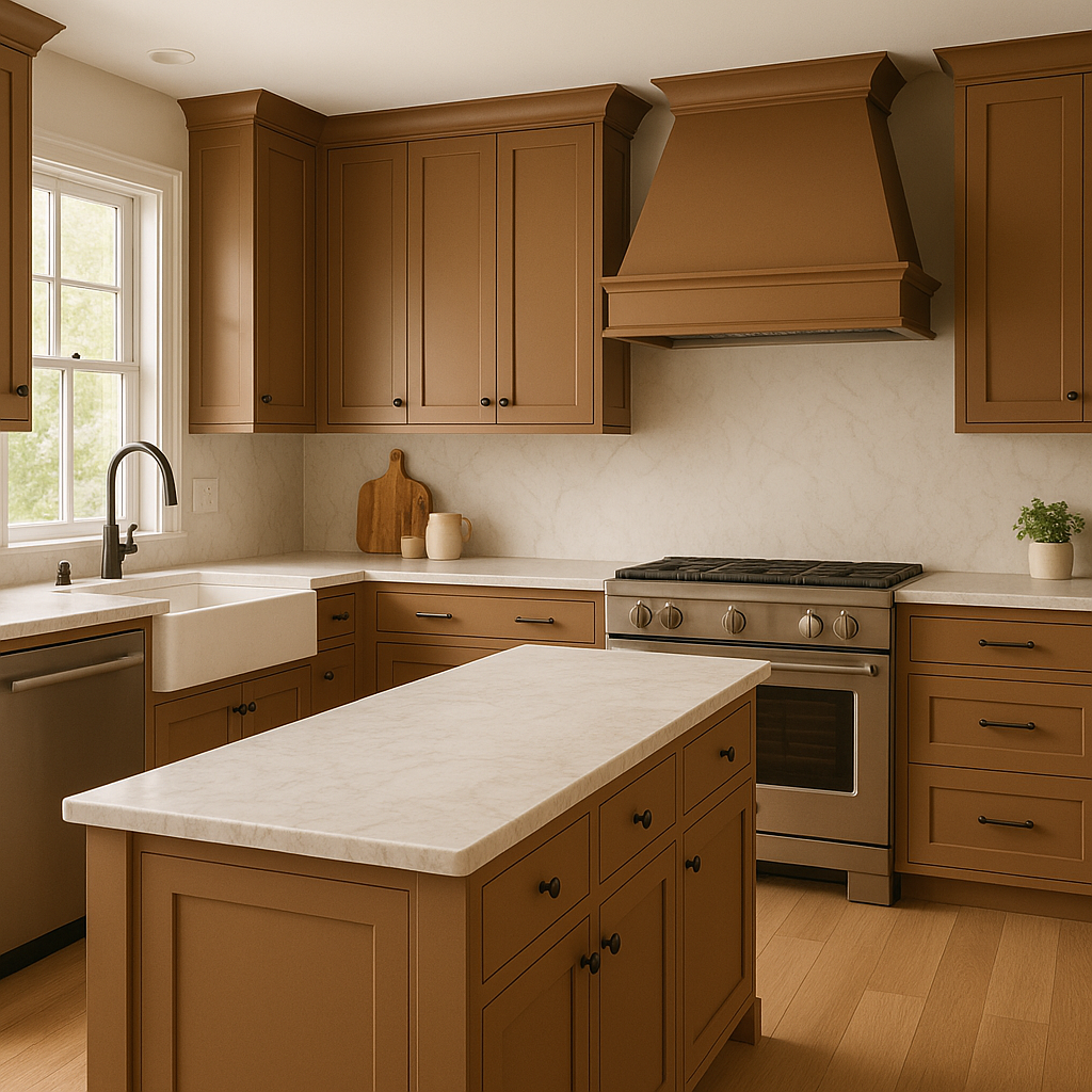 Benjamin Moore Warmed AF-235: A Cozy Neutral with Timeless Versatility.
