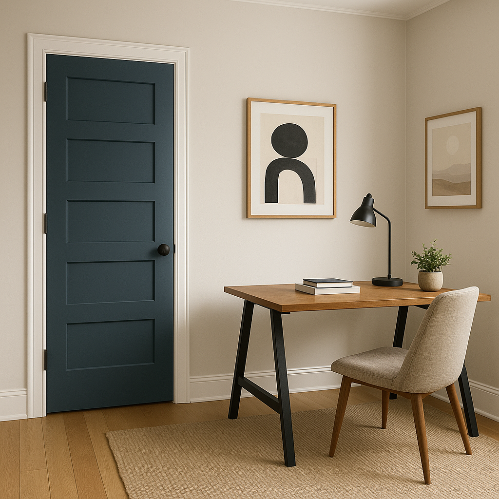 Benjamin Moore Washington (CW-630): A Timeless Neutral with Sophisticated Depth.