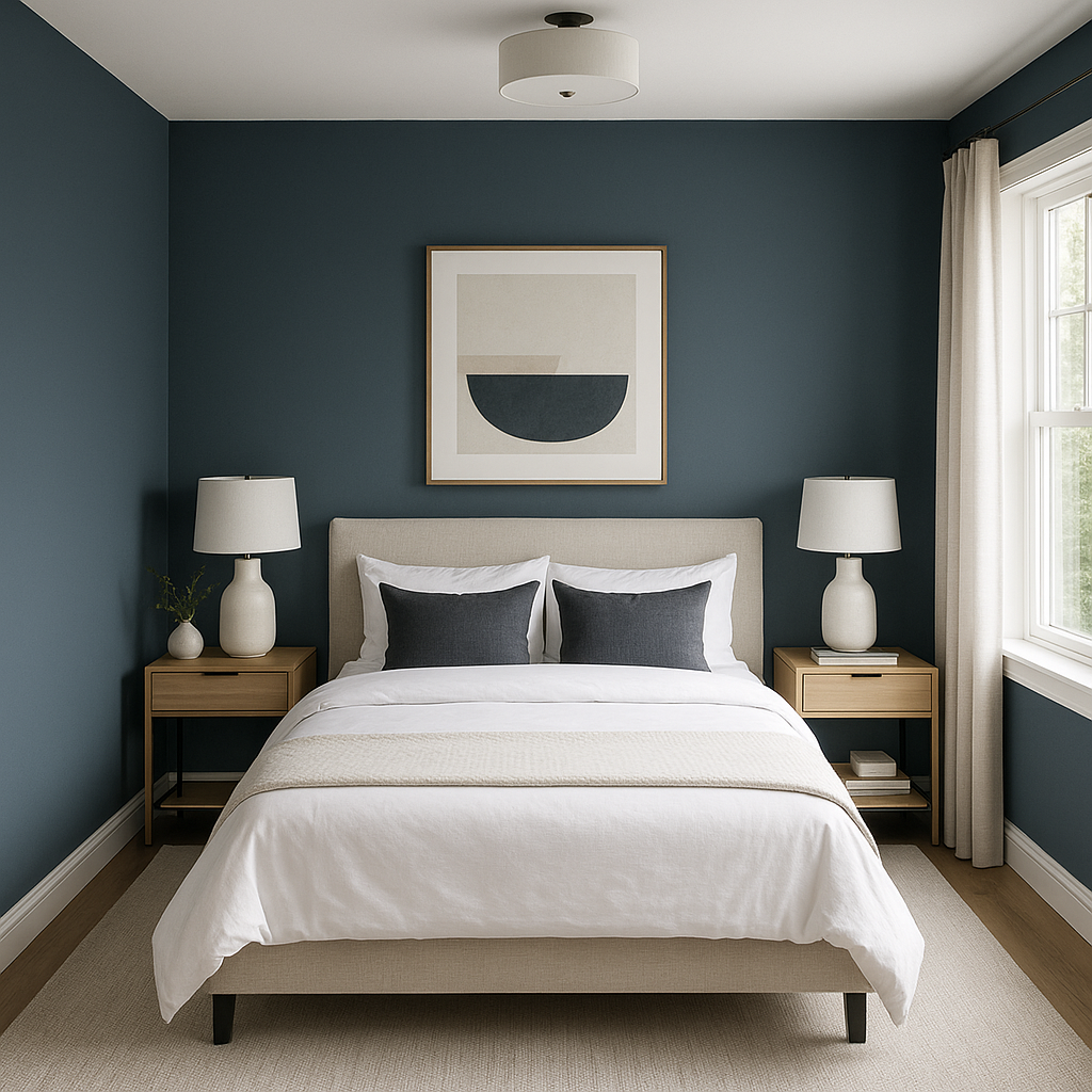 Benjamin Moore Washington (CW-630): A Timeless Neutral with Sophisticated Depth.