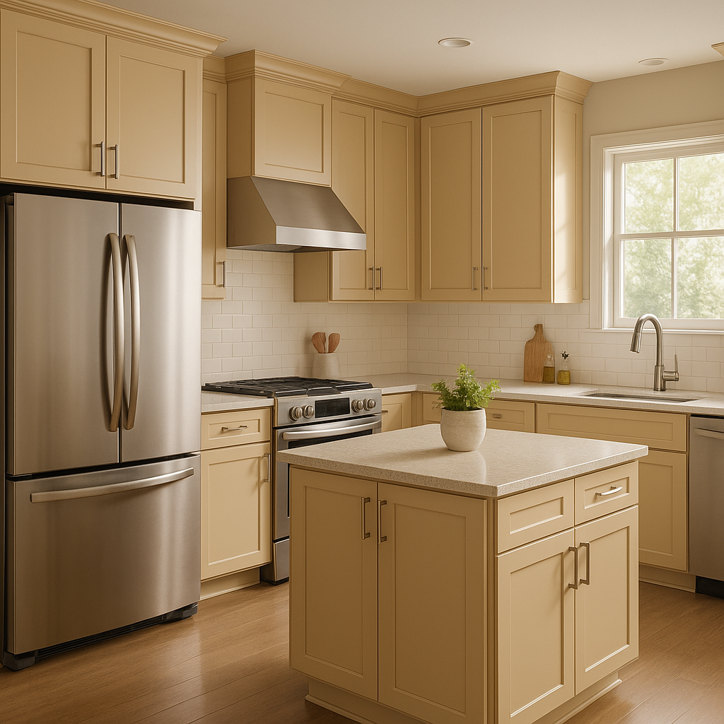 Benjamin Moore Waterbury Green (HC-31): A Timeless, Earthy Jewel for Your Space.