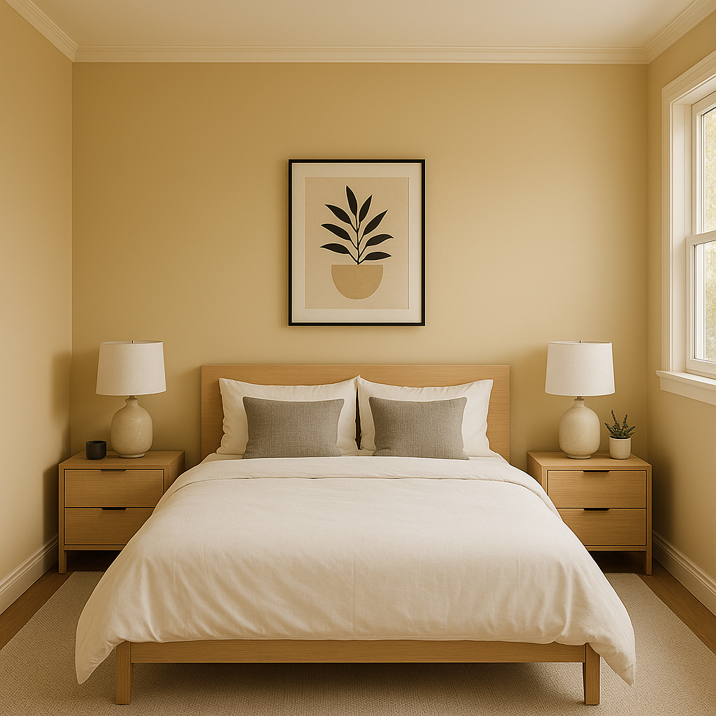 Benjamin Moore Waterbury Green (HC-31): A Timeless, Earthy Jewel for Your Space.