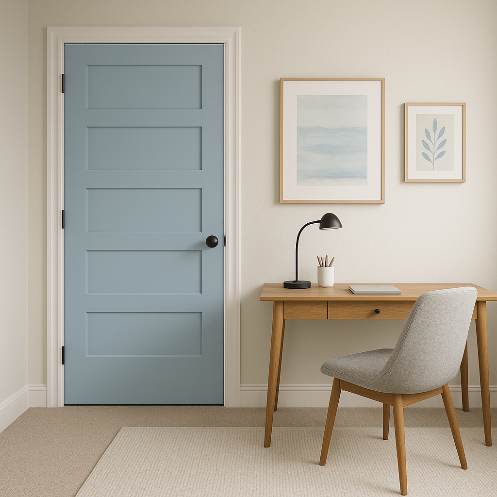 Benjamin Moore Watercolor (CC-788): A Sophisticated Neutral with Subtle Elegance.