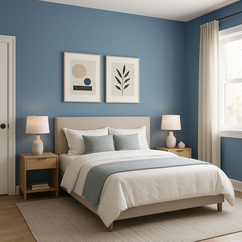 Benjamin Moore Waterdrop (CC-902): A Serene and Refreshing Green Hue.