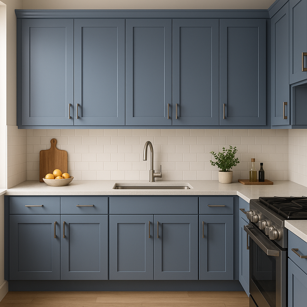 Benjamin Moore Waterloo CSP-555: A Timeless and Sophisticated Hue.