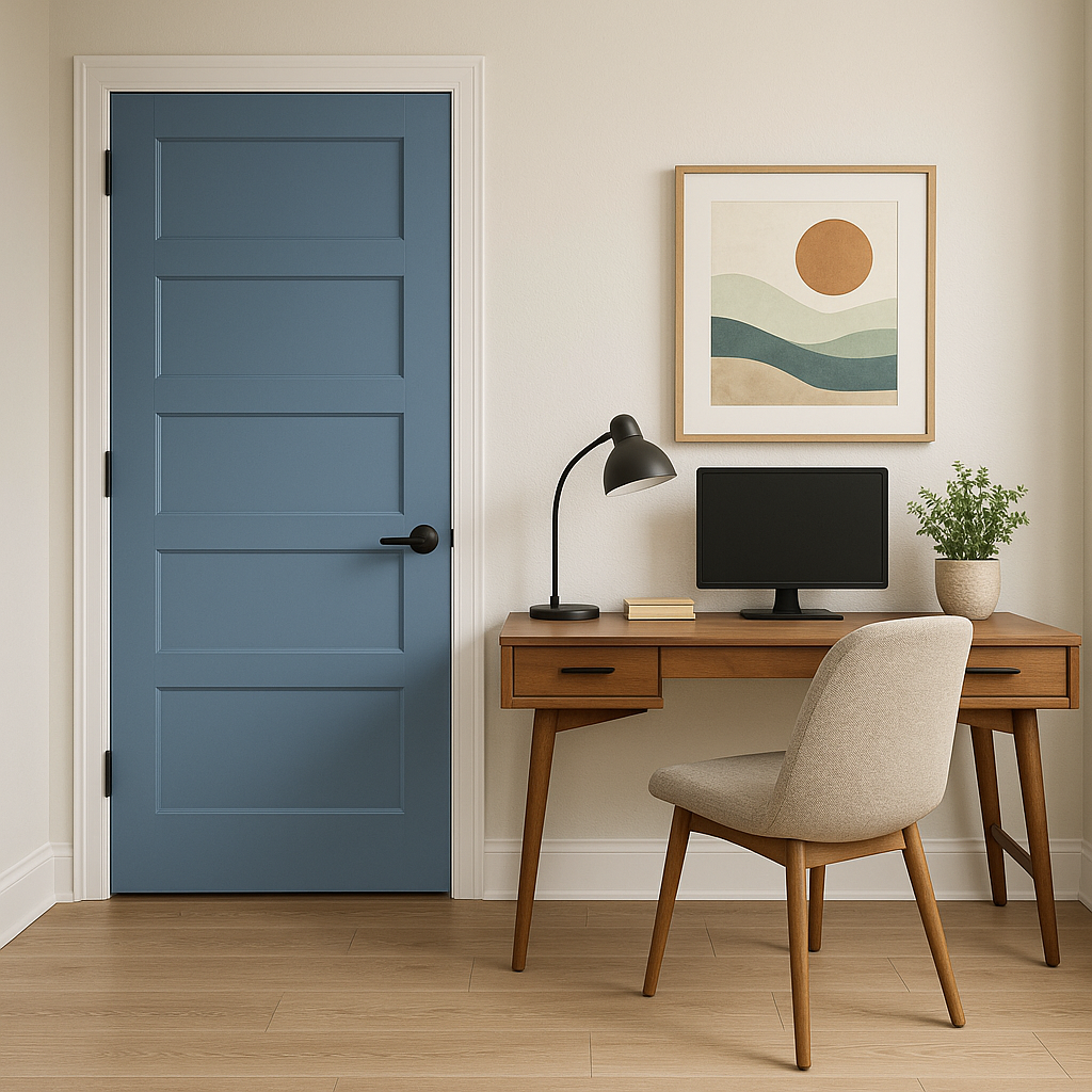 Benjamin Moore Watertown (818): A Timeless and Tranquil Shade.