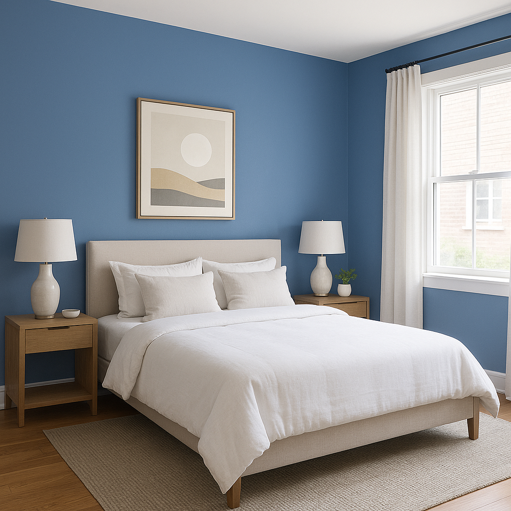 Benjamin Moore Watertown (818): A Timeless and Tranquil Shade.