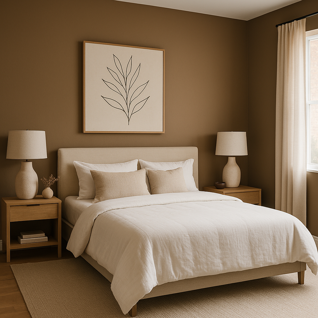 Benjamin Moore Weathered 1050: A Timeless Neutral with Soft Warmth.