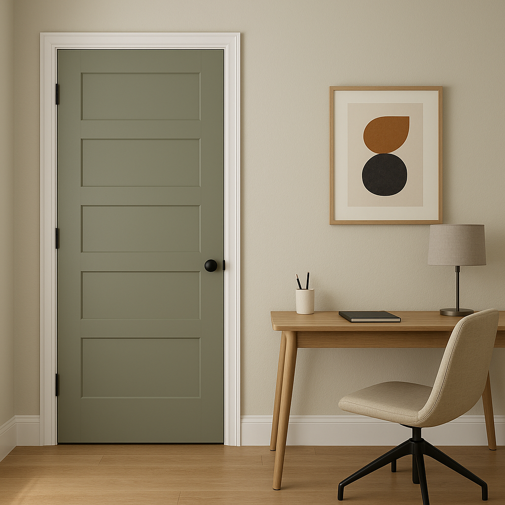 Benjamin Moore Weekend (473): A Versatile and Sophisticated Hue.