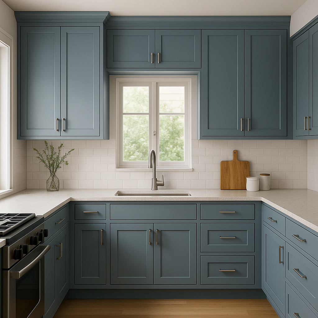 Benjamin Moore West CC-750: A Timeless Neutral with Subtle Warmth.