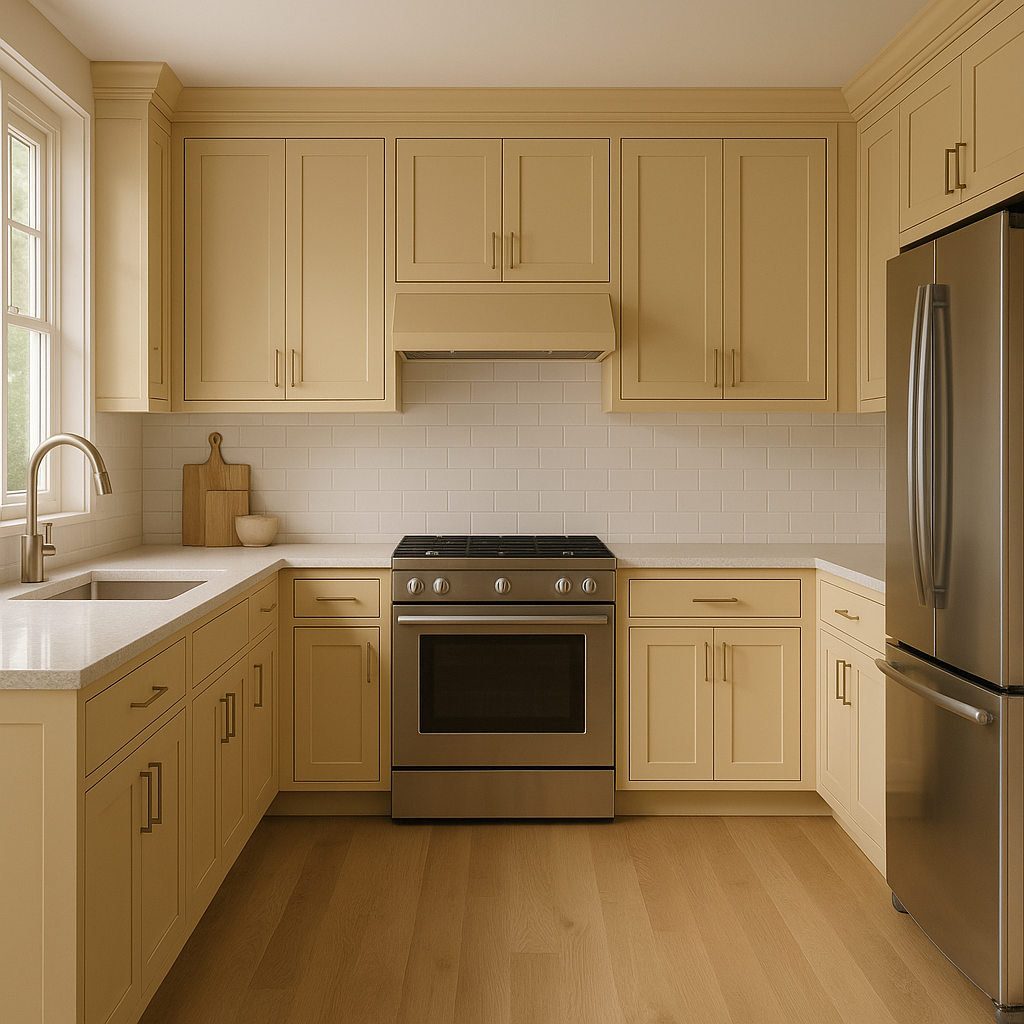 Benjamin Moore Westminster (200): A Timeless Green for Classic Elegance.