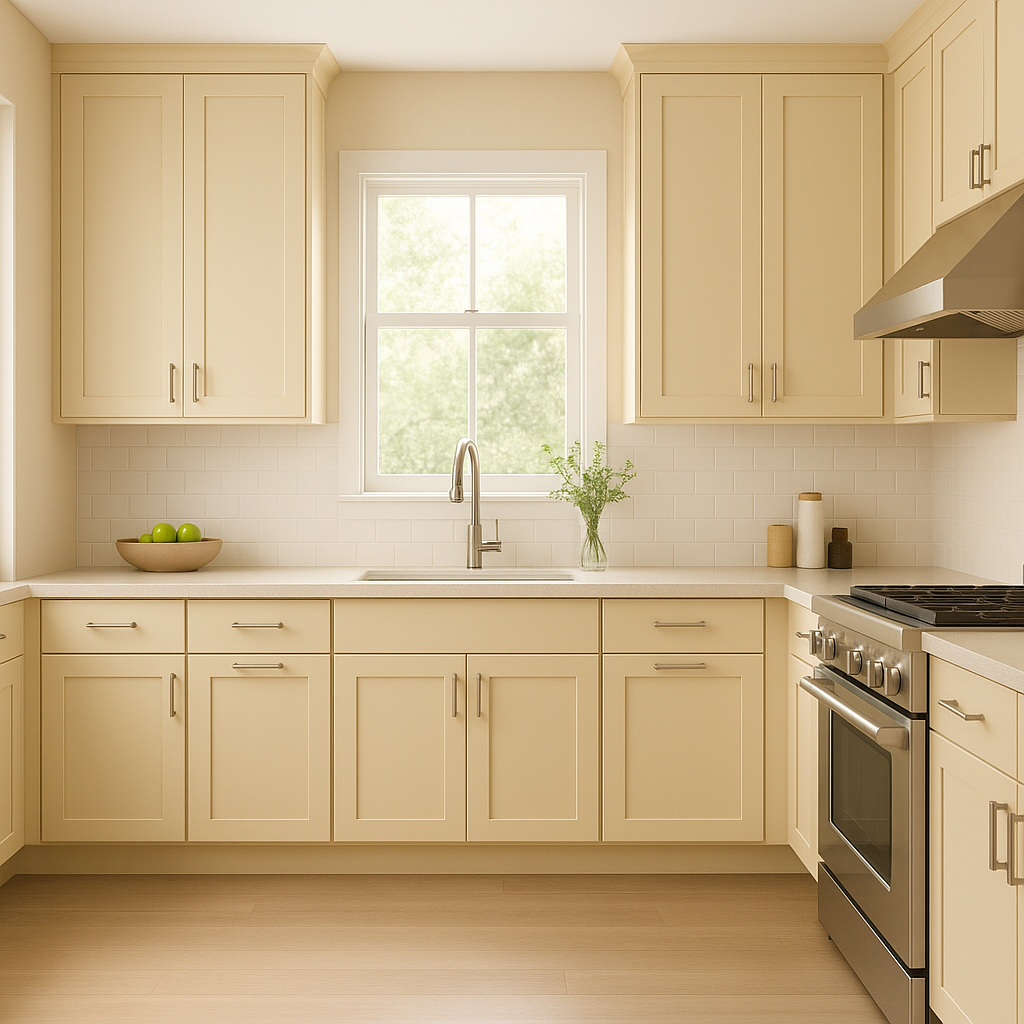 Benjamin Moore Weston (HC-5): A Timeless Green with Subtle Elegance.