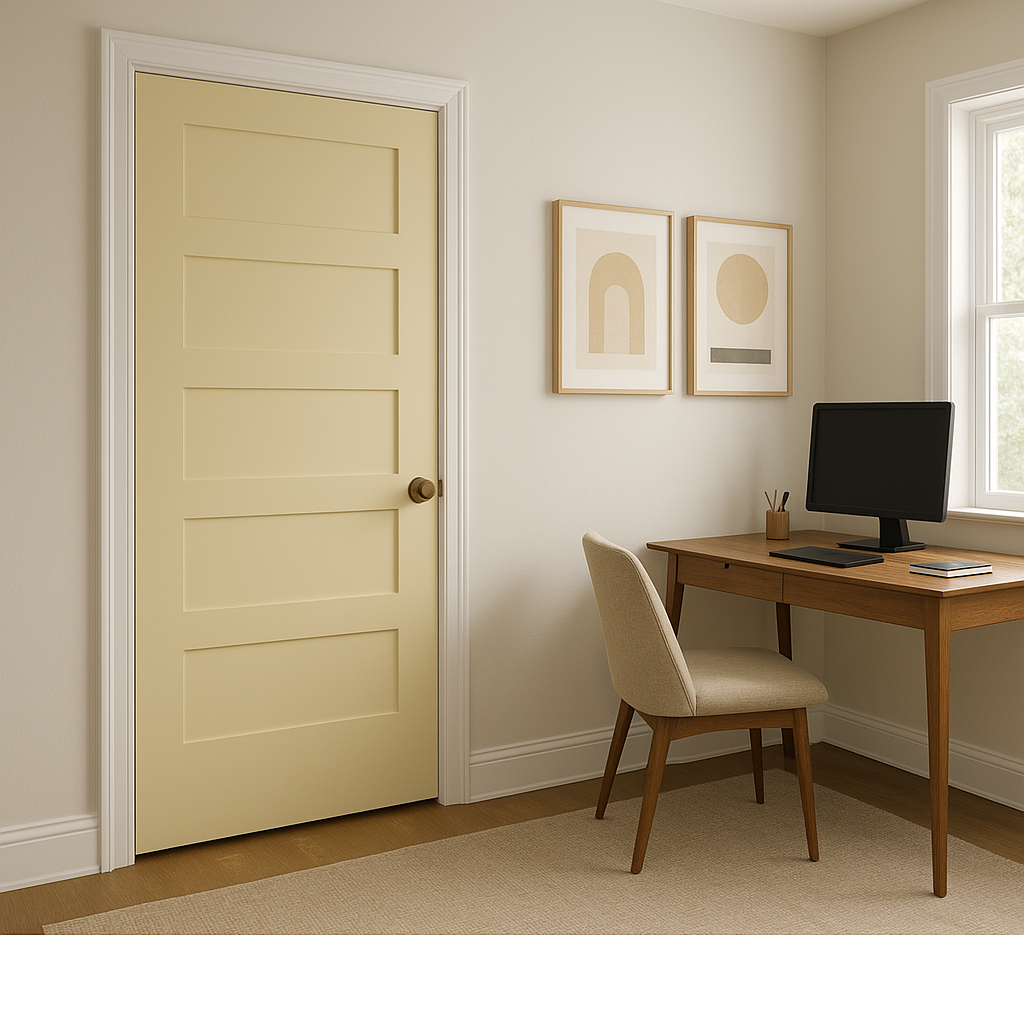 Benjamin Moore Weston (HC-5): A Timeless Green with Subtle Elegance.