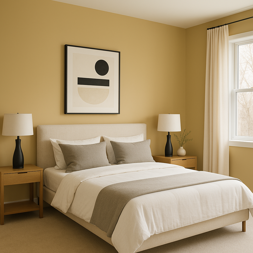 Benjamin Moore Westwood (256): A Versatile Hue for Timeless Interiors.