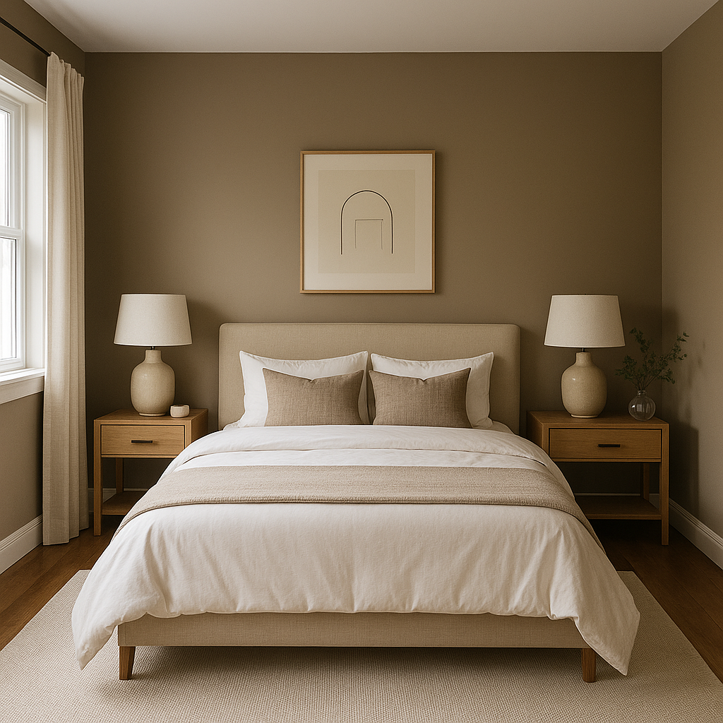 Benjamin Moore Wet (CSP-1045): A Luxe, Moody Hue Perfect for Sophisticated Spaces.