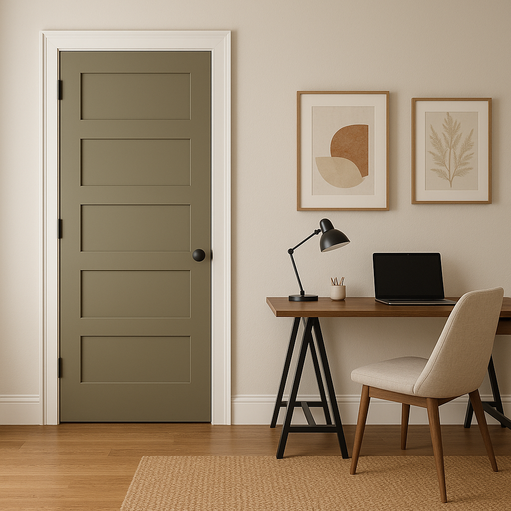 Benjamin Moore Wethersfield (HC-110): A Timeless and Sophisticated Green.