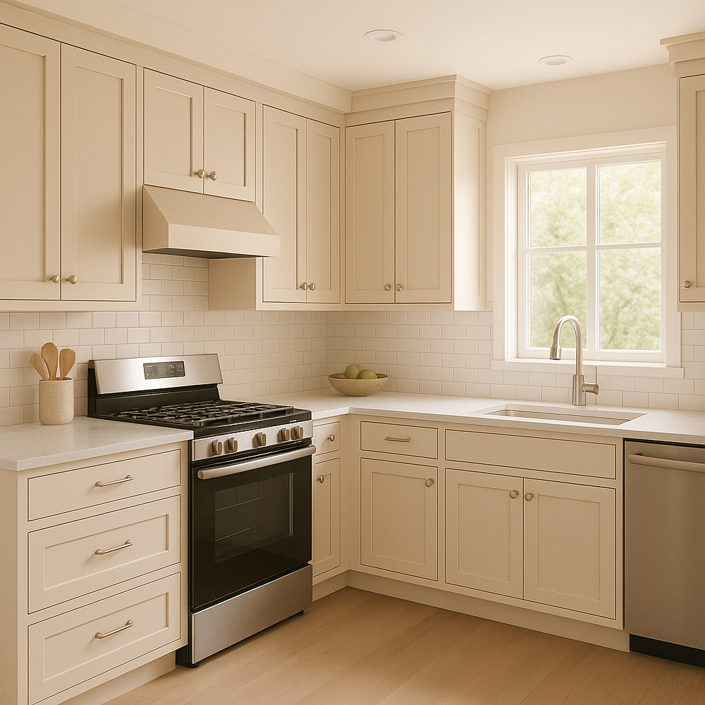 Benjamin Moore Wheatberry (2099-70): A Soft, Timeless Neutral.
