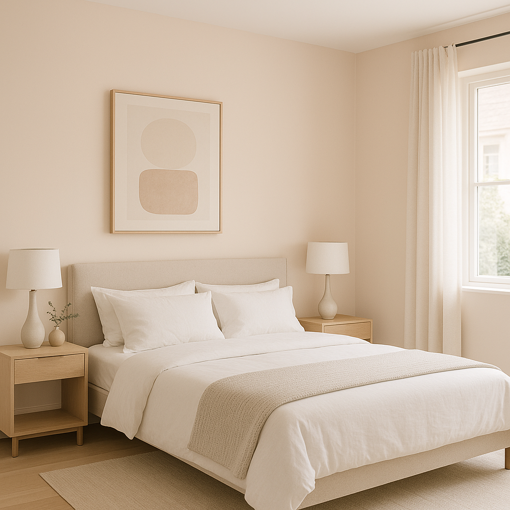 Benjamin Moore Wheatberry (2099-70): A Soft, Timeless Neutral.