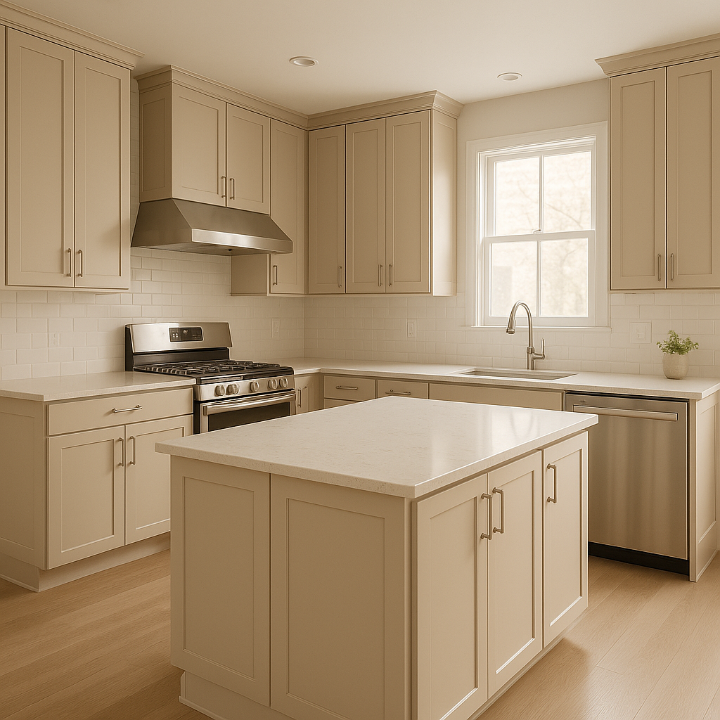 Benjamin Moore Whipped (CSP-350): A Soft, Creamy Neutral for Timeless Interiors.