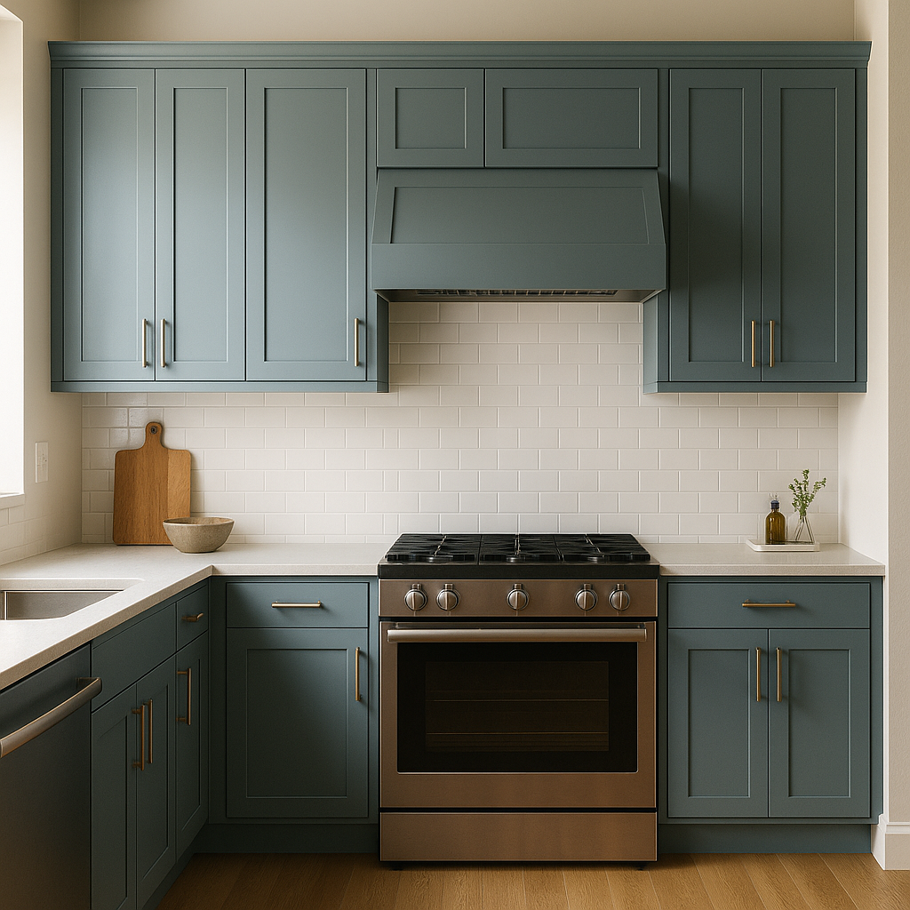 Benjamin Moore Whipple (HC-152): A Timeless Green for Classic Elegance.
