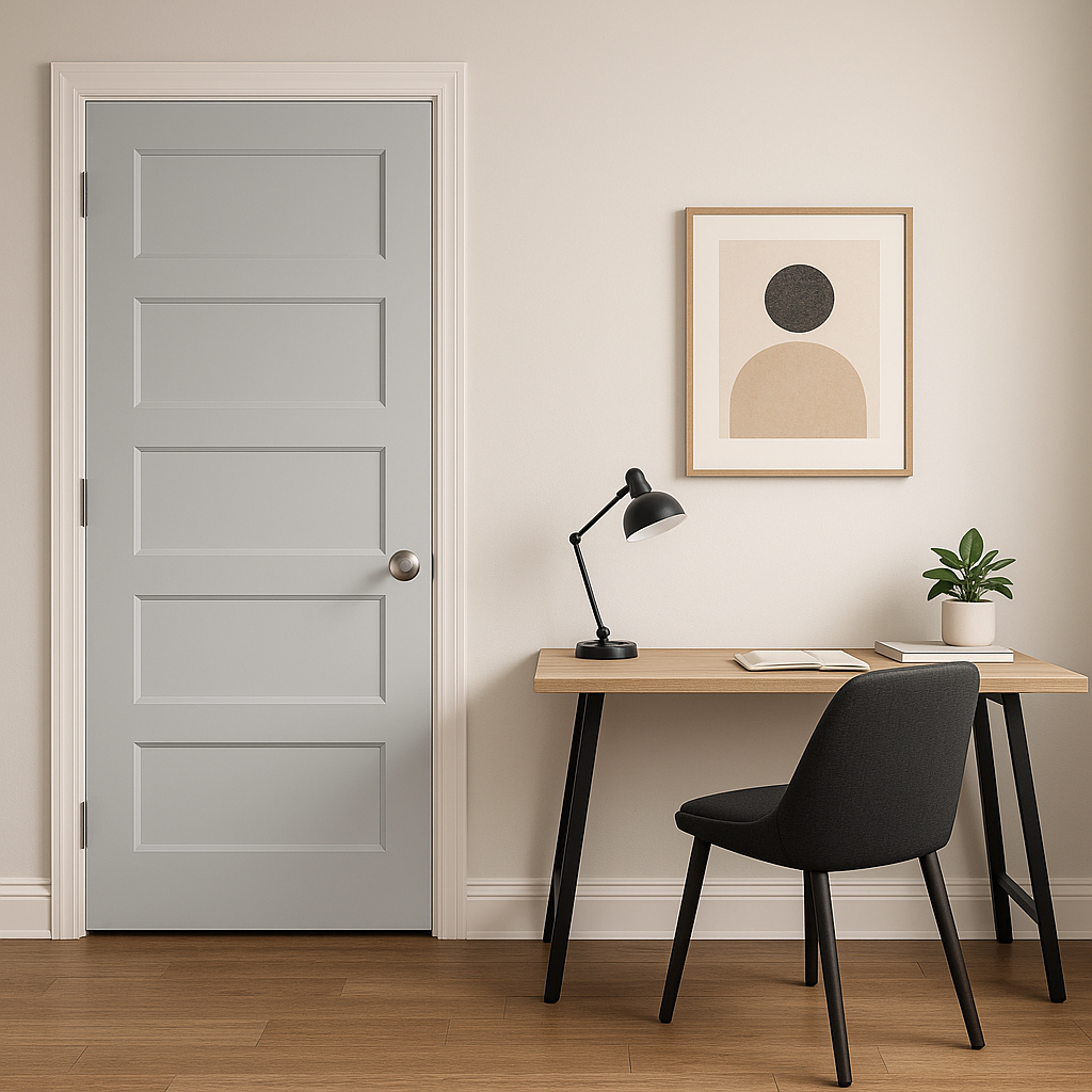 Benjamin Moore Whirlpool (CC-910): A Sophisticated Neutral with Subtle Depth.