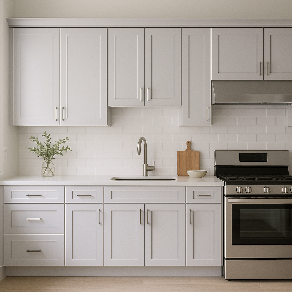 Benjamin Moore Whisper (2070-70): A Timeless, Soft Lavender Hue.